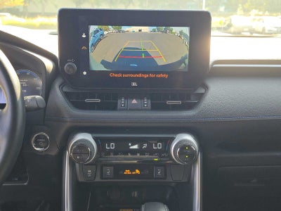 2023 Toyota RAV4 Hybrid XSE