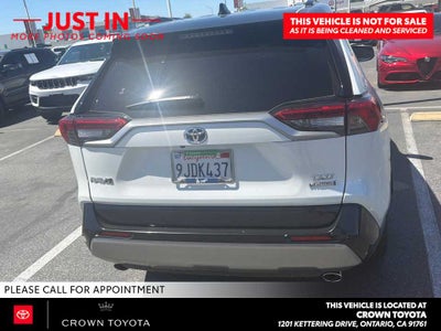 2023 Toyota RAV4 Hybrid XSE