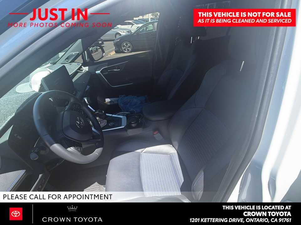 2023 Toyota RAV4 Hybrid XSE