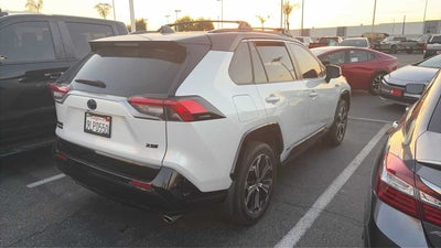 2024 Toyota RAV4 Prime XSE