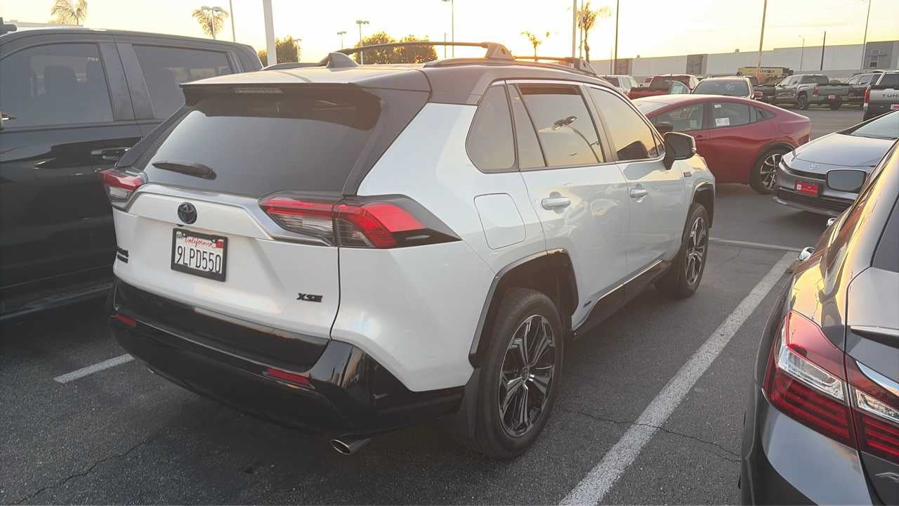 2024 Toyota RAV4 Prime XSE
