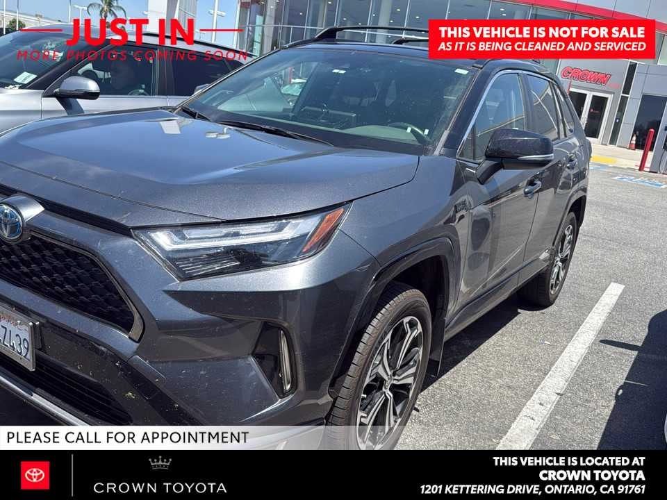 2023 Toyota RAV4 Prime XSE