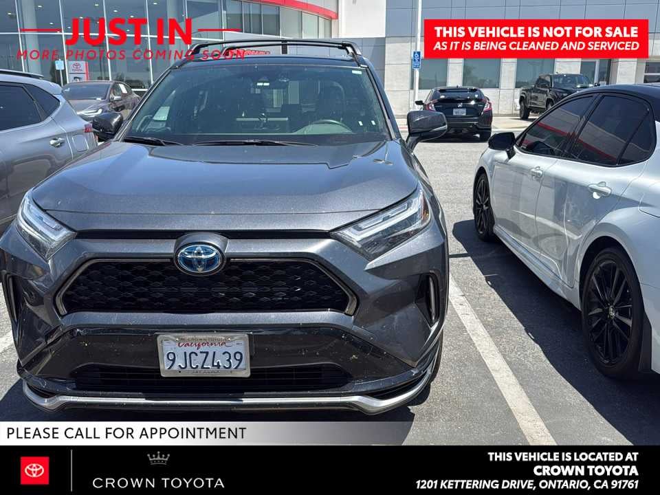 2023 Toyota RAV4 Prime XSE