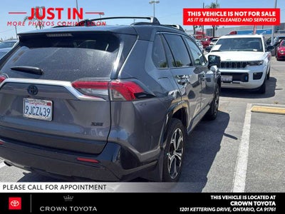 2023 Toyota RAV4 Prime XSE