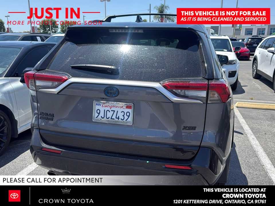 2023 Toyota RAV4 Prime XSE