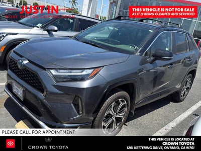 2023 Toyota RAV4 Prime XSE
