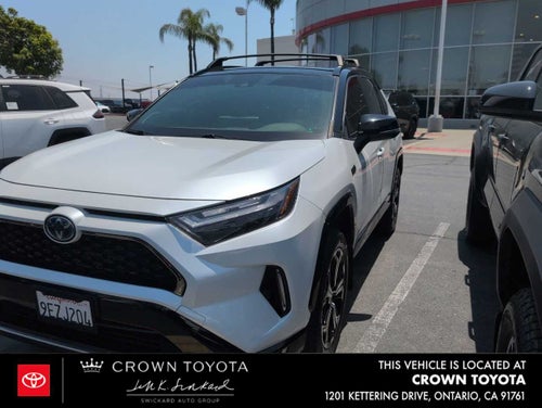 2023 Toyota RAV4 Prime XSE