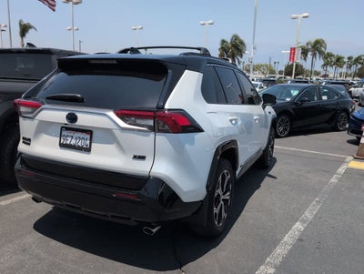 2023 Toyota RAV4 Prime XSE