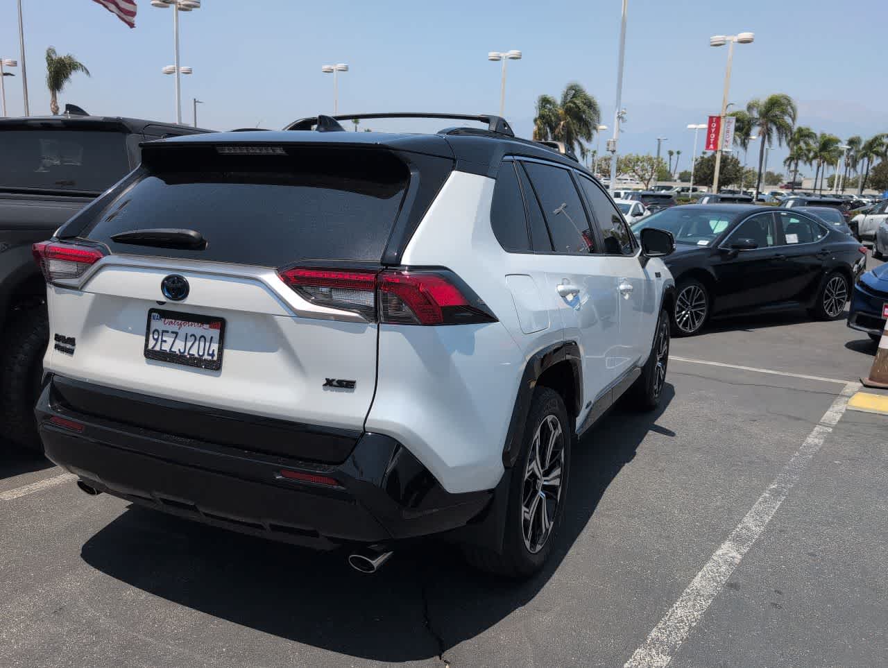 2023 Toyota RAV4 Prime XSE
