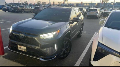 2024 Toyota RAV4 Prime XSE