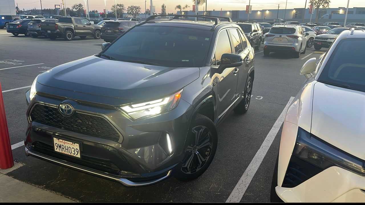 2024 Toyota RAV4 Prime XSE