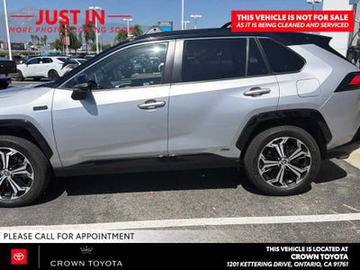 2021 Toyota RAV4 Prime XSE
