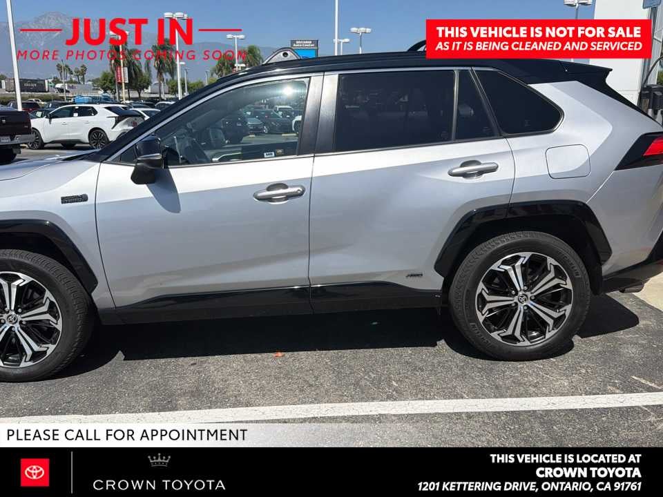 2021 Toyota RAV4 Prime XSE