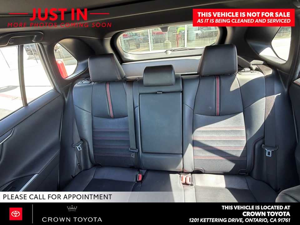 2021 Toyota RAV4 Prime XSE