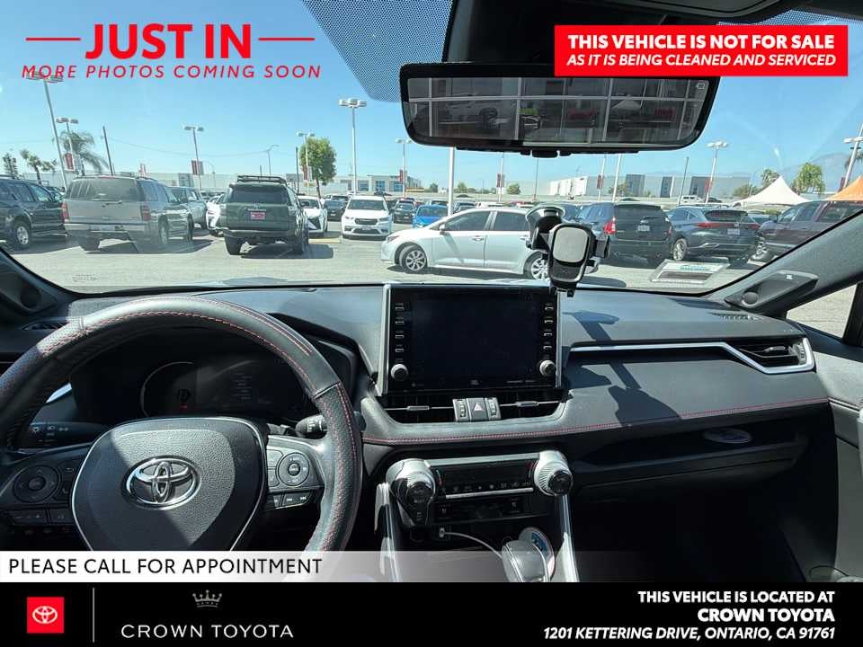 2021 Toyota RAV4 Prime XSE