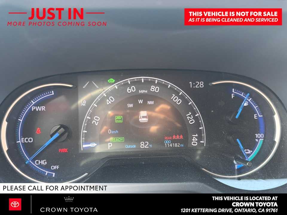 2021 Toyota RAV4 Prime XSE