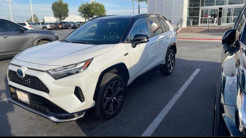 2023 Toyota RAV4 Prime XSE