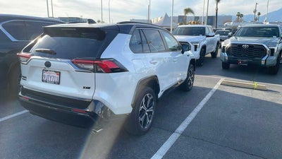 2023 Toyota RAV4 Prime XSE