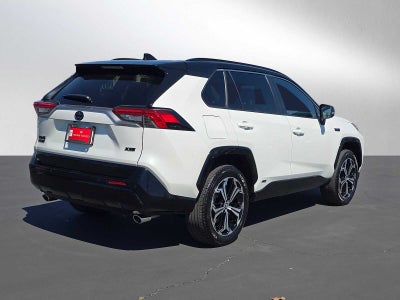 2023 Toyota RAV4 Prime XSE