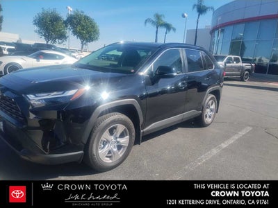 2024 Toyota RAV4 Hybrid LE