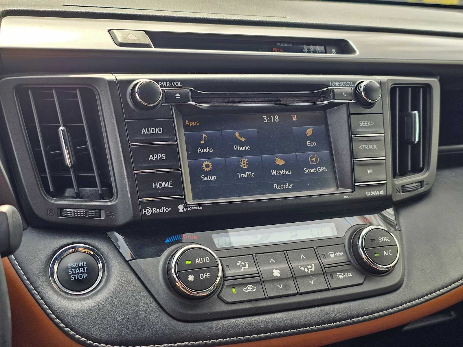 2017 Toyota RAV4 SE