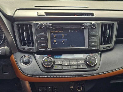 2017 Toyota RAV4 SE