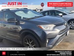2017 Toyota RAV4 SE