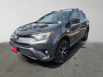 2017 Toyota RAV4 SE