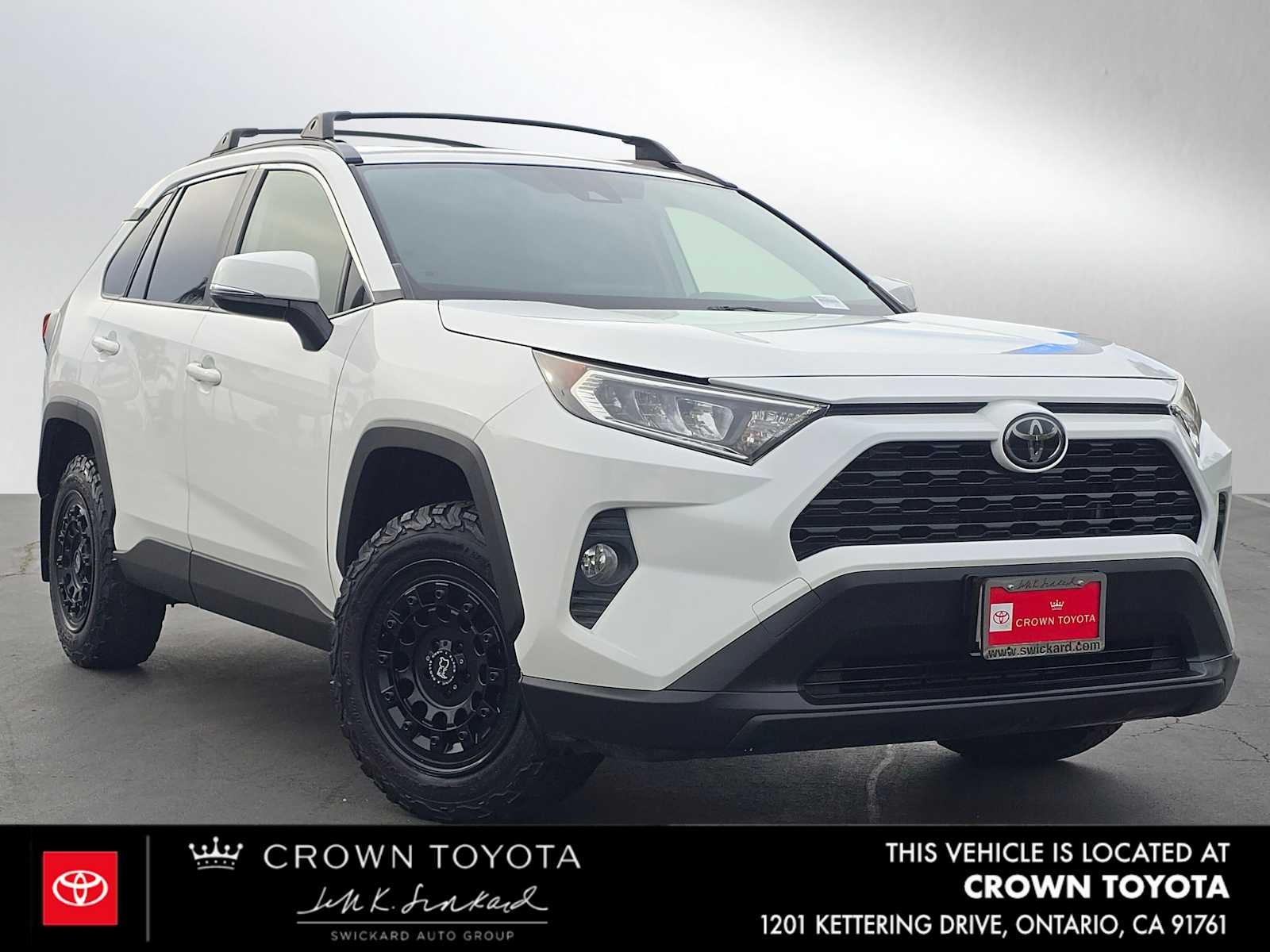 2019 Toyota RAV4 XLE