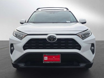 2019 Toyota RAV4 XLE