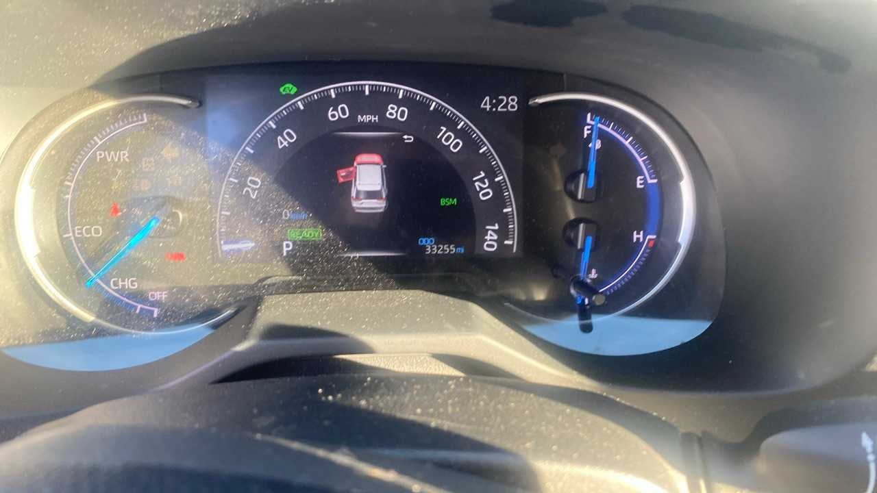 2023 Toyota RAV4 Hybrid XLE