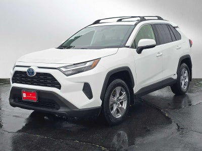 2024 Toyota RAV4 Hybrid XLE