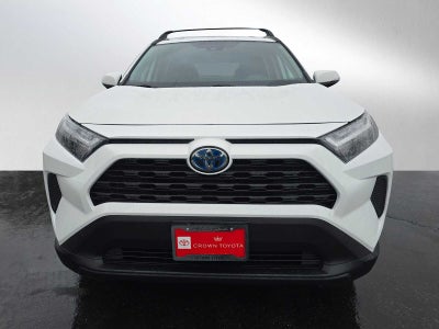 2024 Toyota RAV4 Hybrid XLE