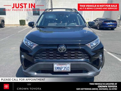 2019 Toyota RAV4 XLE