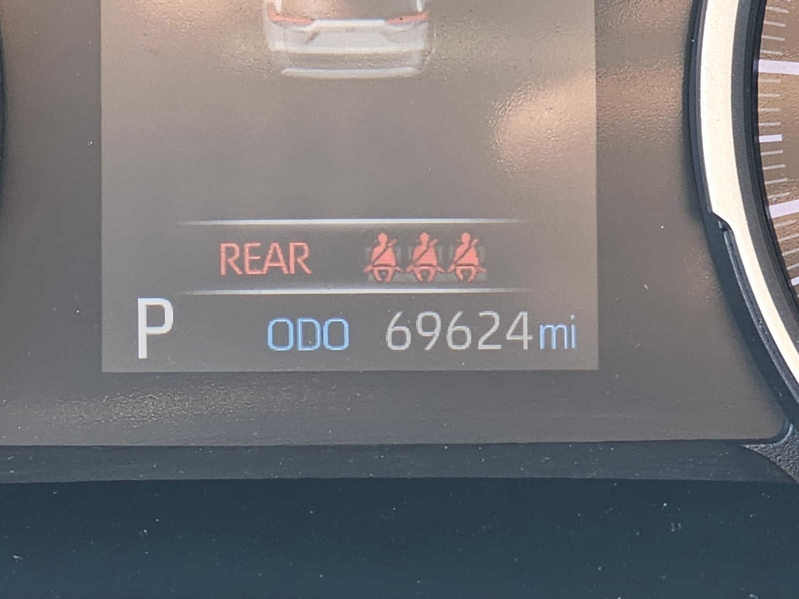 2019 Toyota RAV4 XLE
