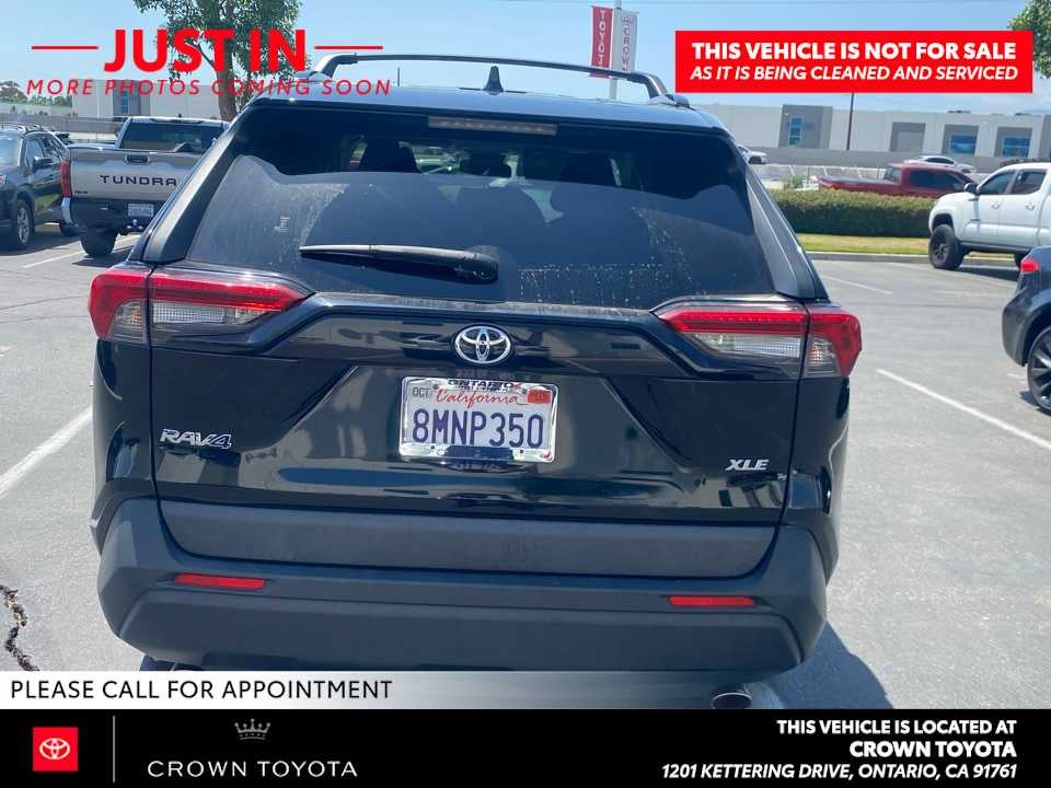 2019 Toyota RAV4 XLE
