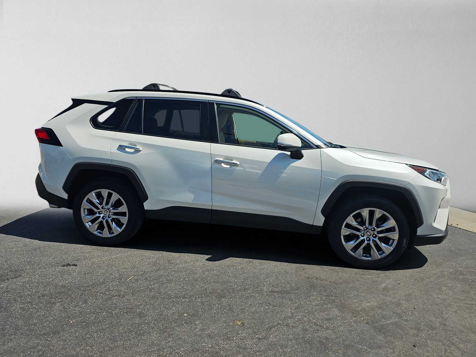 2020 Toyota RAV4 Limited