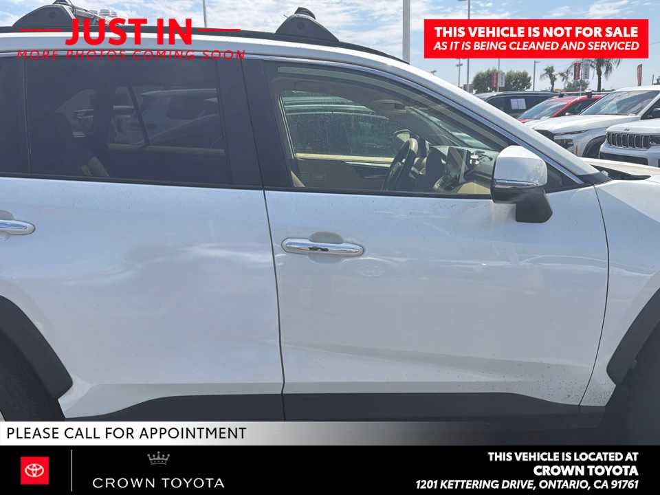2020 Toyota RAV4 Limited