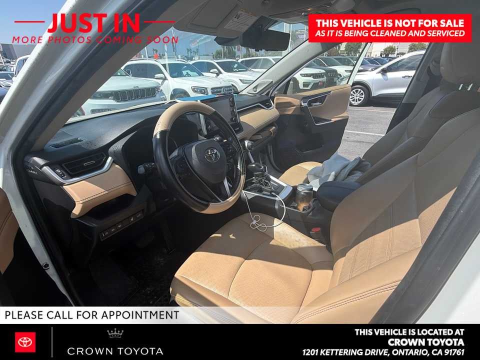 2020 Toyota RAV4 Limited
