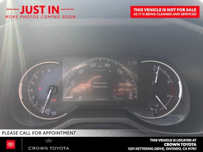 2020 Toyota RAV4 Limited