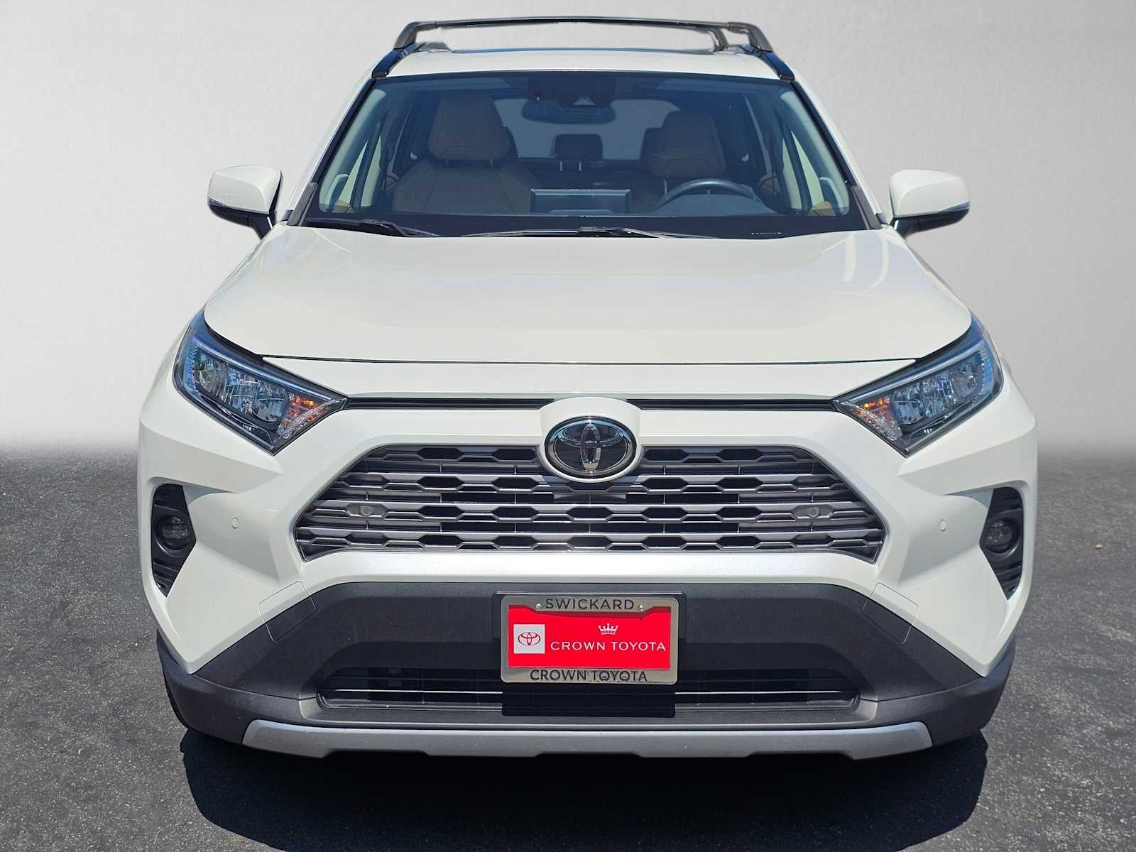 2020 Toyota RAV4 Limited