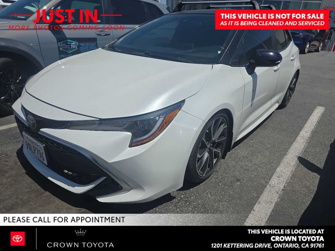 2022 Toyota Corolla XSE