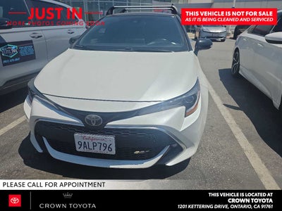 2022 Toyota Corolla XSE