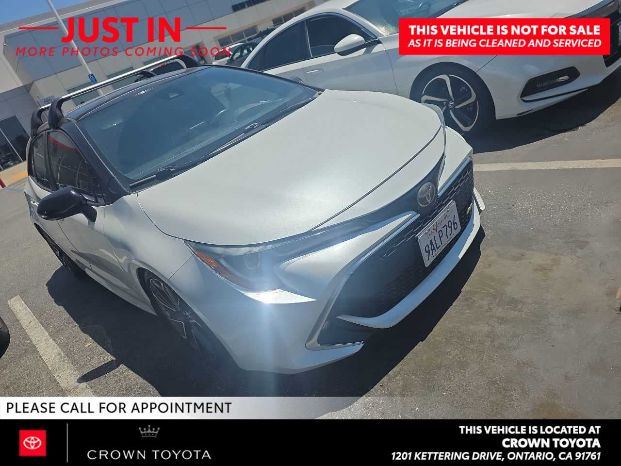 2022 Toyota Corolla XSE