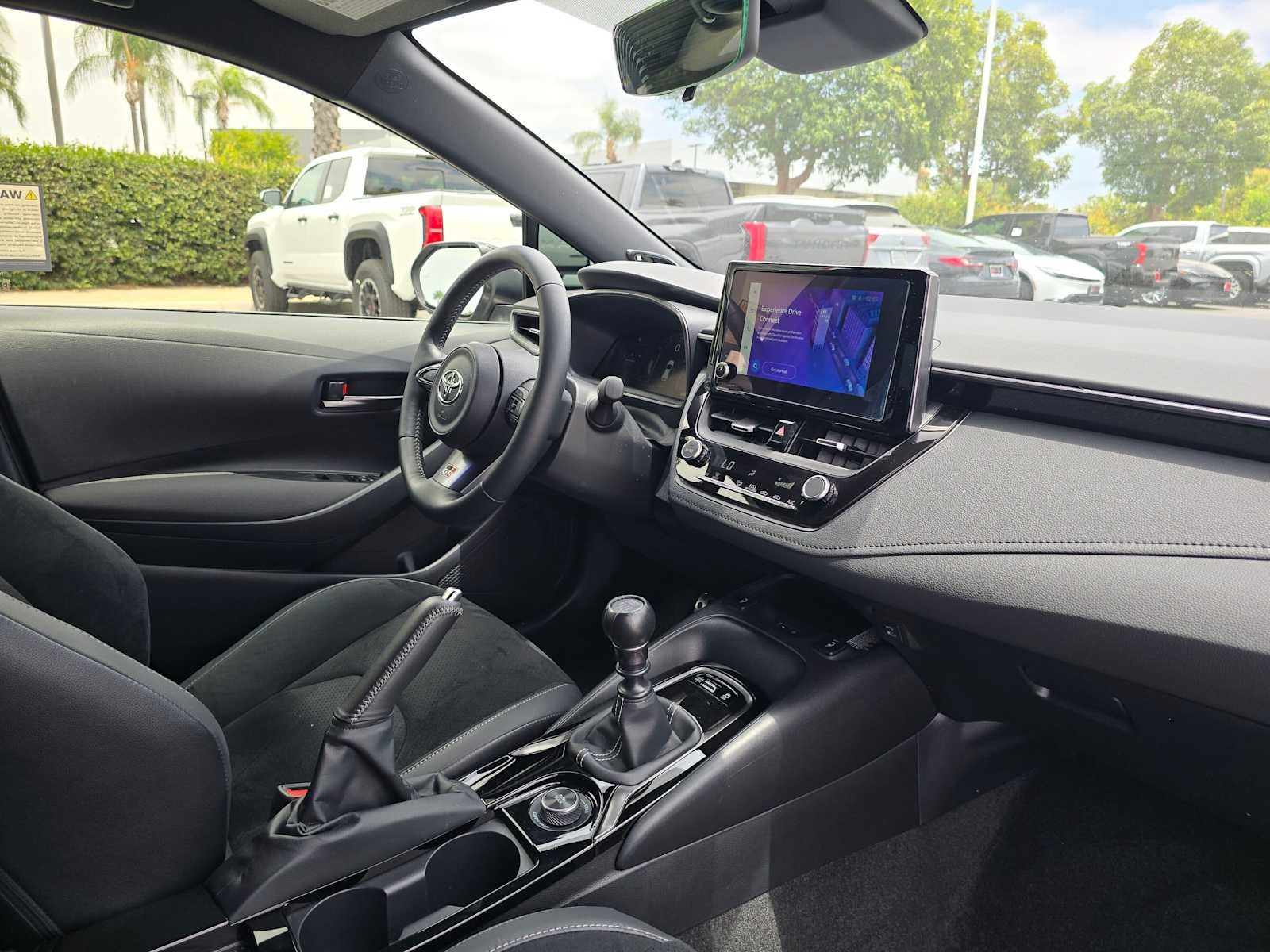 2024 Toyota GR Corolla Premium