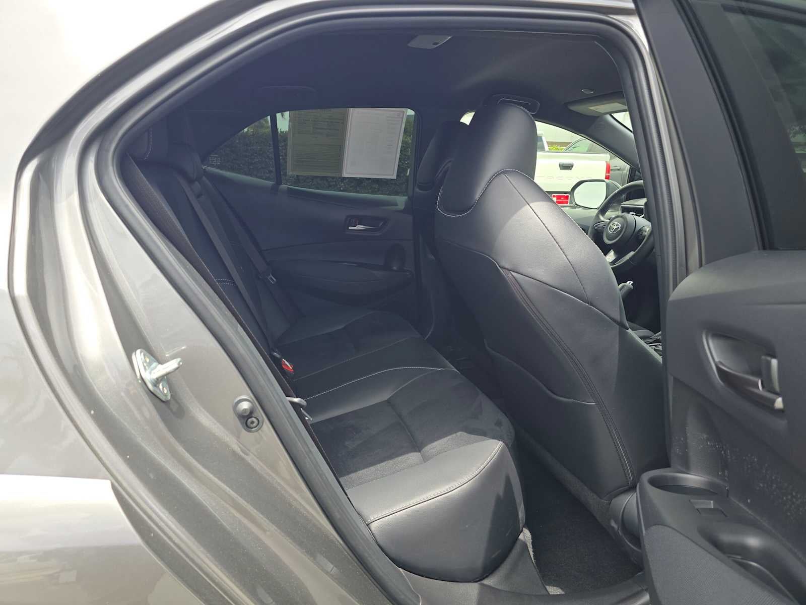 2024 Toyota GR Corolla Premium