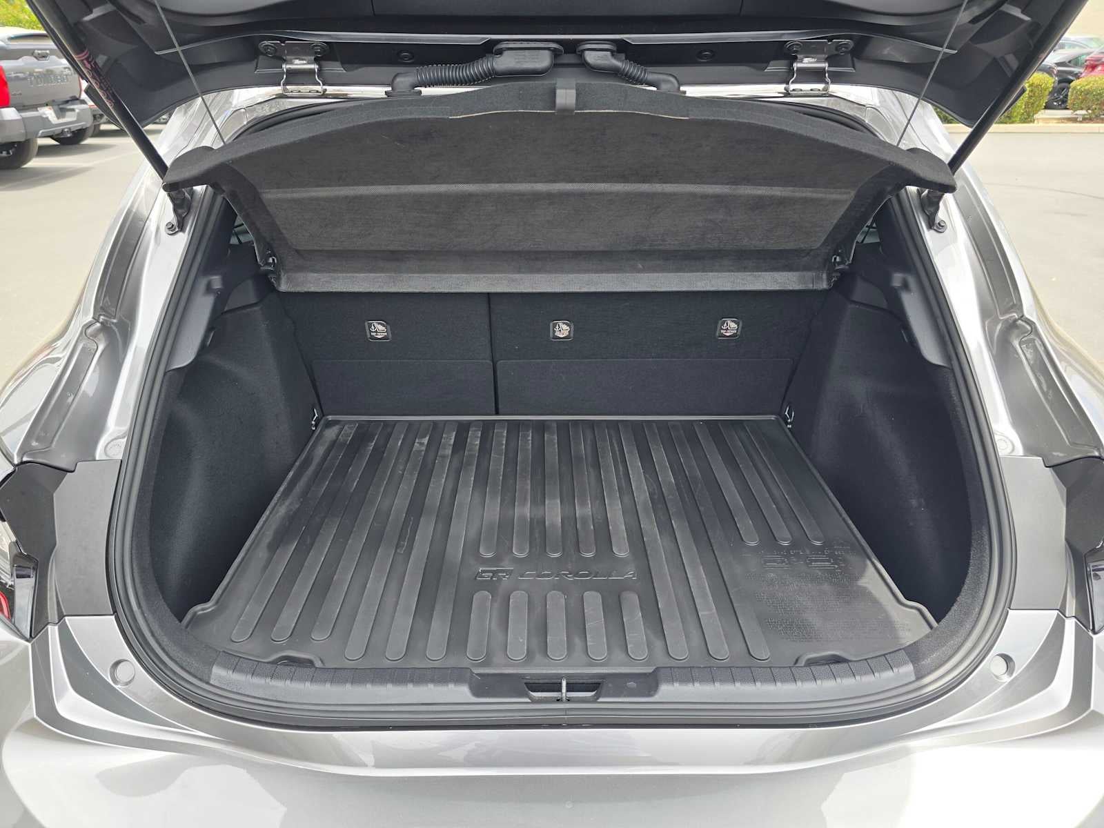 2024 Toyota GR Corolla Premium