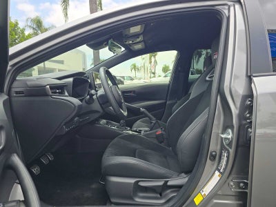 2024 Toyota GR Corolla Premium