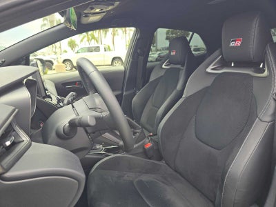 2024 Toyota GR Corolla Premium