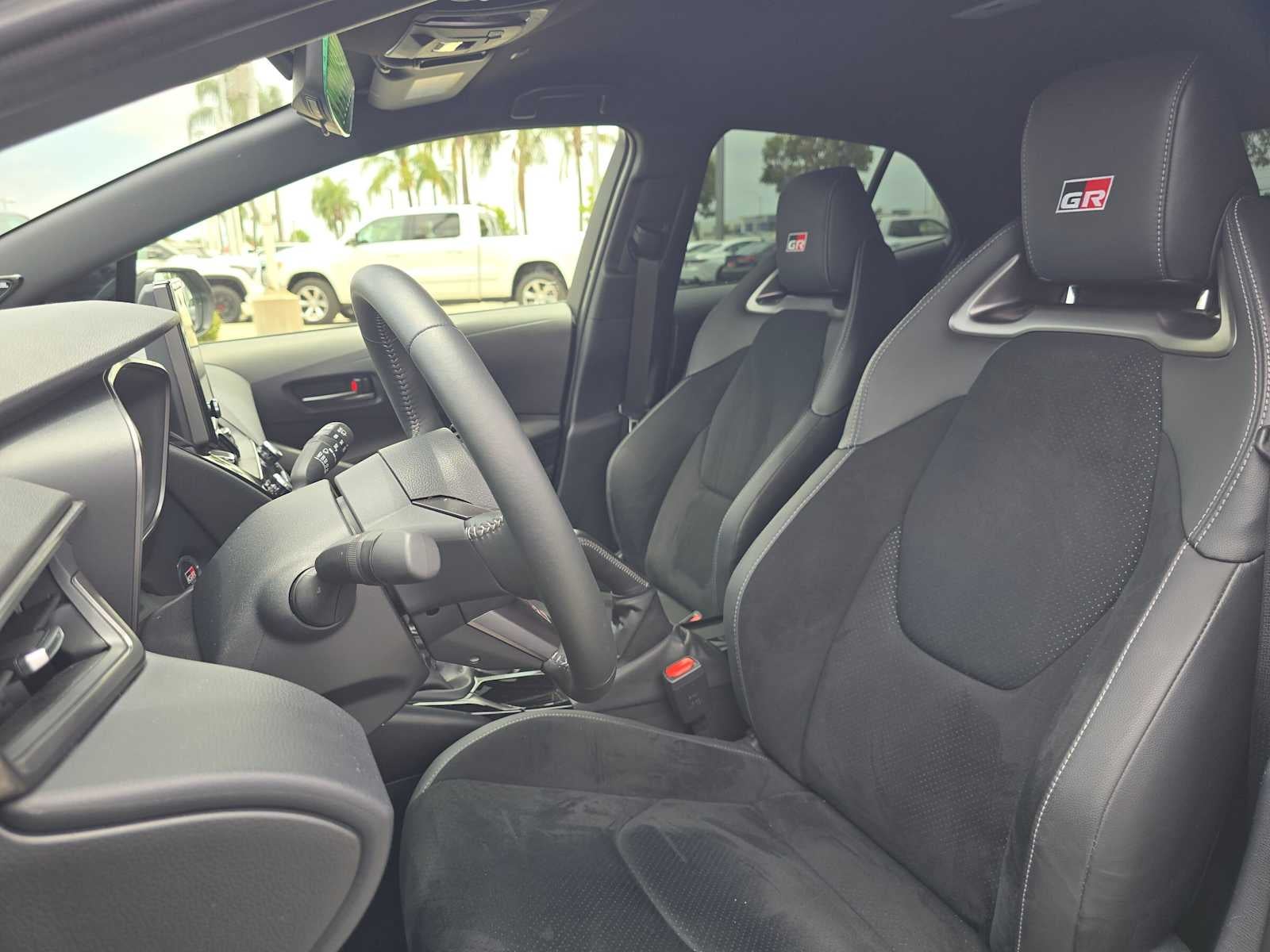 2024 Toyota GR Corolla Premium
